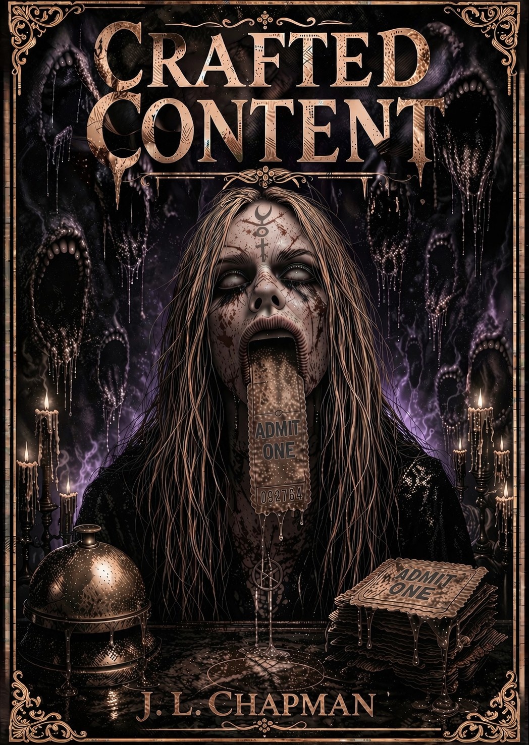 Crafted Content book cover