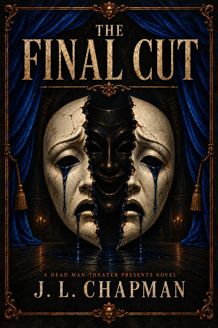 The Final Cut by J. L. Chapman book cover
