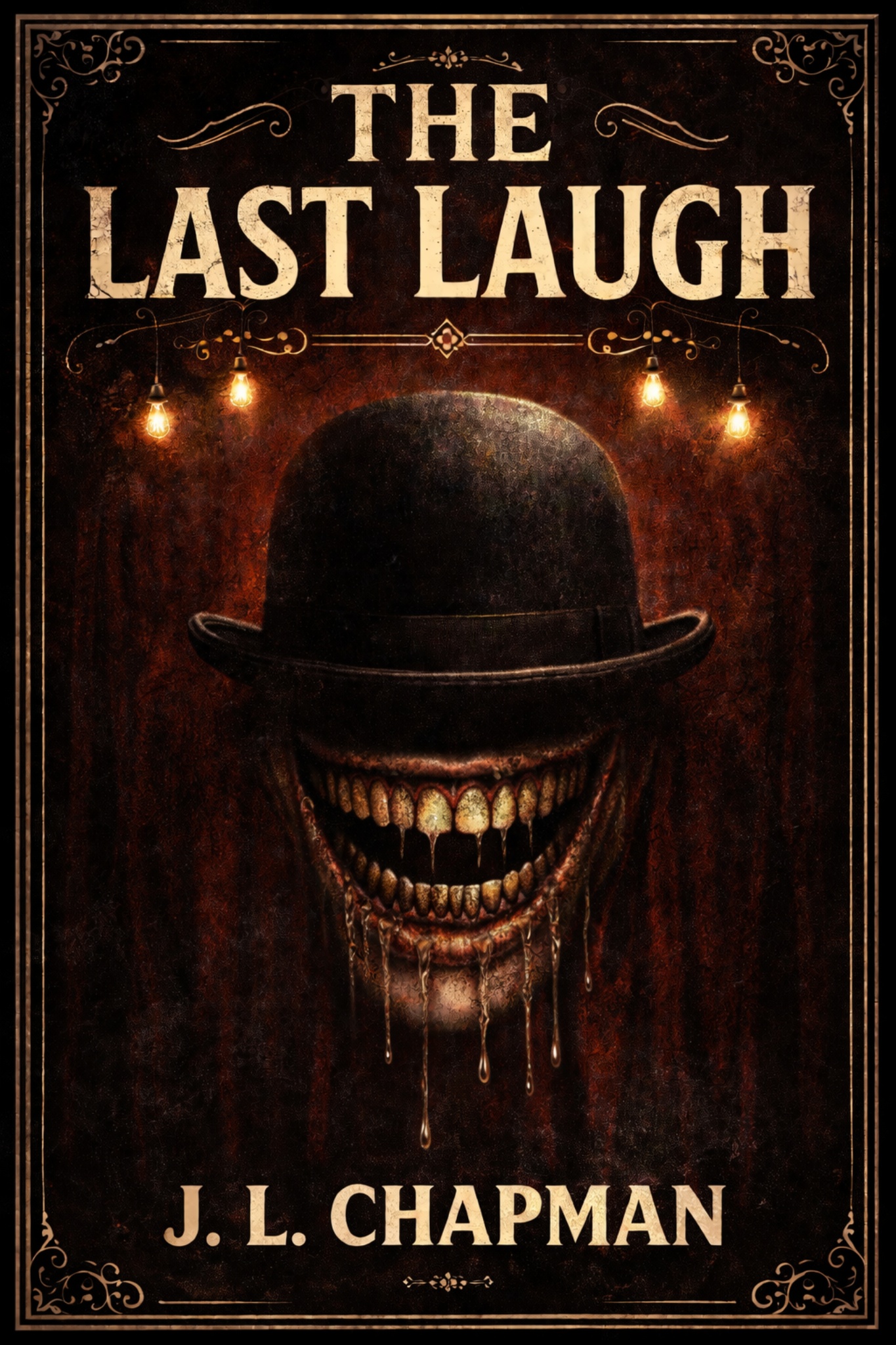 The Last Laugh book cover